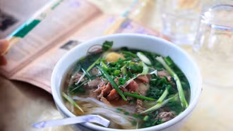 Hiểu để yêu và cùng đưa phở trở thành di sản