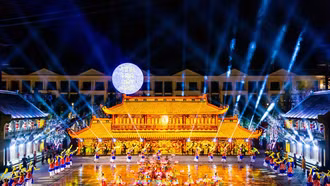 Loạt điểm đến "vui quên lối" ở miền Nam dịp Tết dương lịch 2024