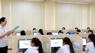 Thí sinh không quá lo vì đăng ký hụt kỳ thi đánh giá năng lực