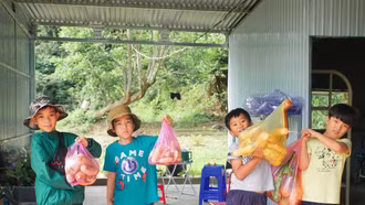 Để kỳ nghỉ hè của con không phải là "ác mộng"