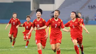 VCK U20 nữ châu Á 2024: U20 nữ Việt Nam sẵn sàng chinh phục "bảng đấu tử thần"