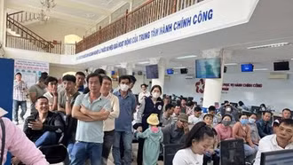 Thông tin về đổi giấy phép lái xe mô tô hạng A1 là không chính xác
