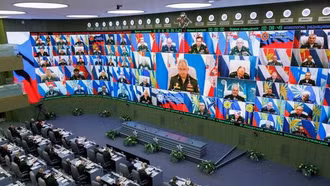 Xung đột Nga - Ukraine: Ước tính mới nhất về con số thương vong của hai bên