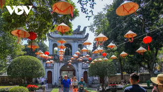 Du lịch Hà Nội đứng thứ 2 thế giới về tiết kiệm chi phí