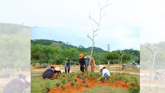 Đoàn kết xây dựng đô thị văn minh