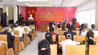 Tổng kết công tác hội người cao tuổi năm 2023