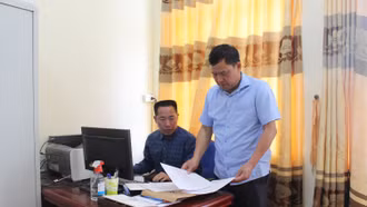 Còn nhiều khó khăn trong phát triển đảng viên nông thôn ở Đảng bộ xã A Lù