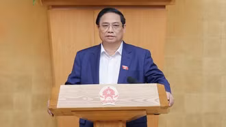 Phiên họp Chính phủ thường kỳ tháng 5 thảo luận nhiều nội dung quan trọng
