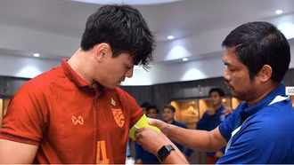 U22 Thái Lan nguy cơ mất thêm ngôi sao ở SEA Games 32
