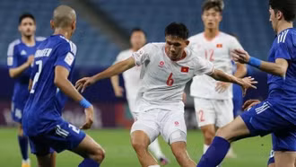 Thắng dễ Kuwait, U23 Việt Nam lập loạt cột mốc chưa từng có trong lịch sử ở giải châu Á
