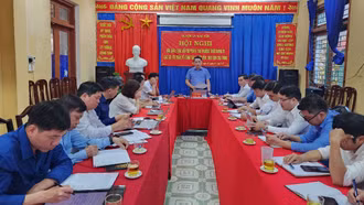 Bảo Yên: Bàn giải pháp nâng cao hiệu quả công tác tuyên vận