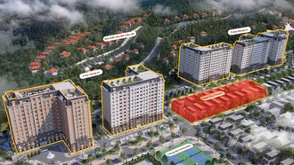 THỊ TRƯỜNG BẤT ĐỘNG SẢN ẤM DẦN NHỮNG THÁNG ĐẦU NĂM 2024, ĐÂU MỚI LÀ ĐIỂM ĐẾN CỦA NHÀ ĐẦU TƯ PHÍA BẮC?