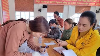 Thông báo về chính sách BHYT đối với người dân tộc thiểu số đang sinh sống trên địa bàn tỉnh Lào Cai