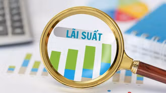 Lãi suất tiền gửi tuần qua tiếp tục giảm