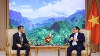 UAE muốn cung ứng bền vững với Việt Nam - một nước xuất khẩu hàng đầu
