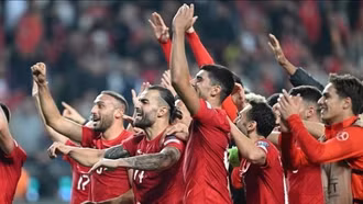 Xác định 6 đội tuyển xuất sắc vào vòng chung kết EURO 2024