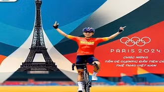 Thể thao Việt Nam có suất đầu tiên dự Olympic Paris