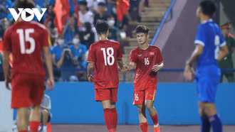 Gặp U19 Trung Quốc, U19 Việt Nam bổ sung sao trẻ lọt tốp 60 thế giới