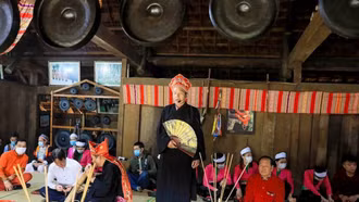 Đệ trình UNESCO hai di sản văn hóa phi vật thể