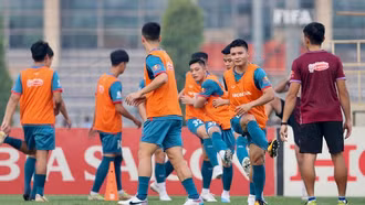 Cơ hội cho các cầu thủ trẻ thể hiện