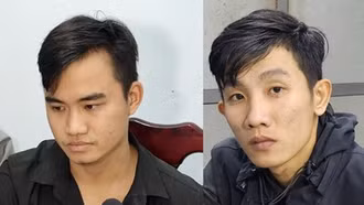 Khởi tố 2 nghi phạm cướp ngân hàng, đâm bảo vệ tử vong
