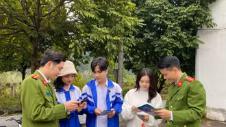 Lào Cai tiếp tục đẩy mạnh công tác phòng, chống tảo hôn trong vùng đồng bào dân tộc thiểu số