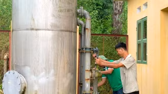 Tăng cường công tác quản lý, sử dụng tài sản kết cấu hạ tầng cấp nước sạch nông thôn
