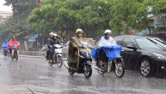 Không khí lạnh sắp tăng cường xuống Lào Cai