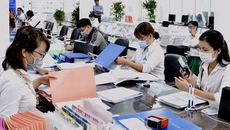 Viên chức trúng tuyển cơ quan khác, xếp lương thế nào?