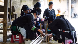 Nghề dệt của người Thu Lao (huyện Si Ma Cai) được đưa vào danh mục di sản văn hóa phi vật thể quốc gia 