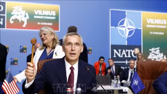Hội nghị thượng đỉnh NATO kết thúc với nhiều quyết định quan trọng