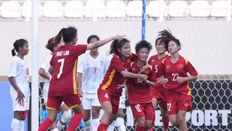 Hạ Myanmar, U19 nữ Việt Nam vào chung kết giải Đông Nam Á