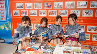 Tổ chức Cuộc thi Đại sứ Văn hóa đọc tỉnh Lào Cai năm 2024