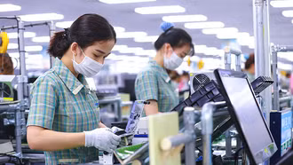 Việt Nam nâng hạng tín nhiệm nhờ thu hút đầu tư
