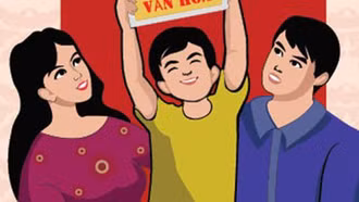 Quy định mới về khung tiêu chuẩn xét tặng Gia đình văn hóa