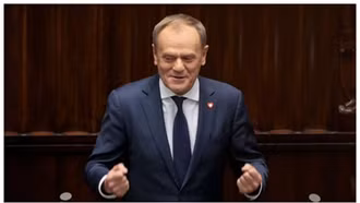 Ông Donald Tusk trở thành tân Thủ tướng Ba Lan