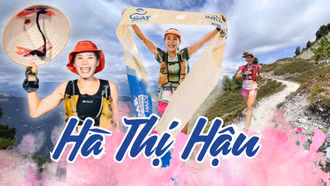 Hà Thị Hậu và giấc mơ Top 1 thế giới