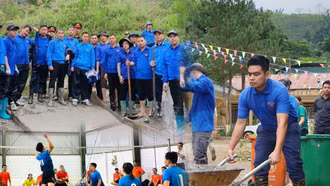 Phát huy vai trò đoàn kết, tập hợp thanh niên