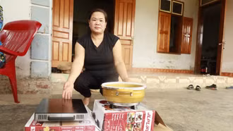 Văn Bàn: Nhiều người “sập bẫy” mua hàng trả lại tiền
