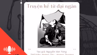 Truyện ngắn : Tình Xẩm