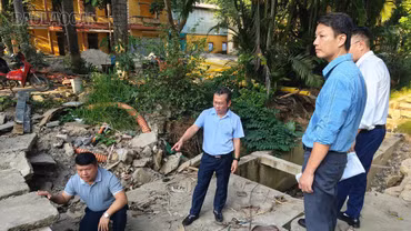 Hiệu quả từ mô hình "Mỗi tháng một vấn đề dân sinh"