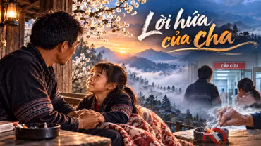 Lời hứa của cha 