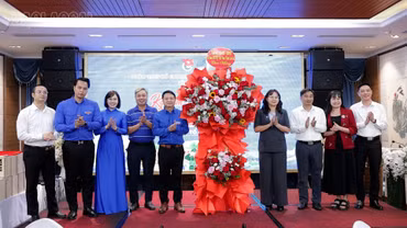 Gặp mặt kỷ niệm 70 năm ngày truyền thống Hội Liên hiệp thanh niên Việt Nam