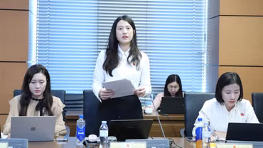 Đoàn đại biểu Quốc hội tỉnh Lào Cai góp ý hoàn thiện quy định về trưng mua, trưng dụng tài sản và xây dựng pháp luật