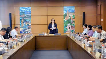Đại biểu Quốc hội tỉnh Lào Cai góp ý hoàn thiện chính sách bảo vệ môi trường và tài nguyên biển, hải đảo