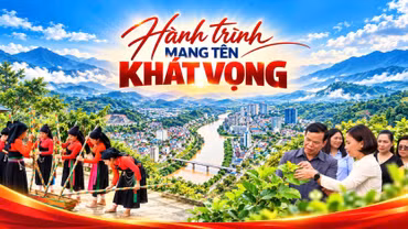 Bài 1: Từ một khát vọng lớn