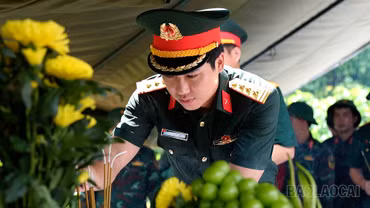 Bộ Chỉ huy Quân sự tỉnh: Nòng cốt trên hành trình tìm kiếm, quy tập hài cốt liệt sĩ