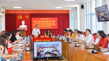 Góp ý hoàn thiện “Sổ tay bảo vệ nền tảng tư tưởng của Đảng”