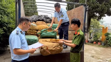 Đẩy mạnh truy xuất nguồn gốc sản phẩm, hàng hóa