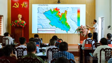 Phong Hải công bố quy hoạch chung, hướng tới đô thị loại III